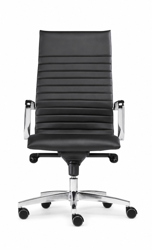 DESIGN - Bequemer Designer Bürostuhl